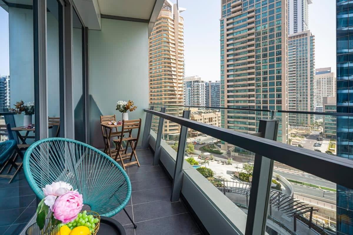 Frank Porter - Silverene Tower B Dubai Exterior foto