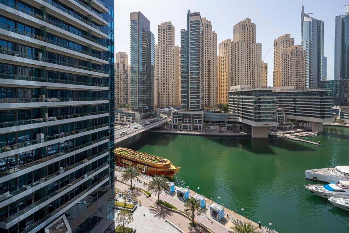 Frank Porter - Silverene Tower B Dubai Exterior foto