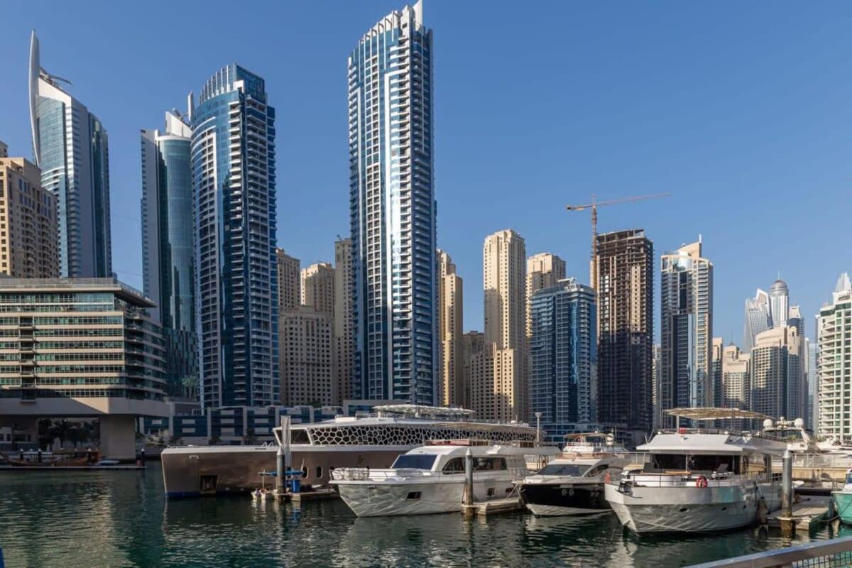 Frank Porter - Silverene Tower B Dubai Exterior foto