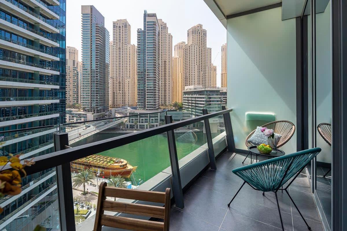 Frank Porter - Silverene Tower B Dubai Exterior foto